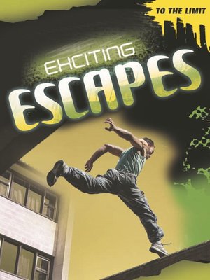 cover image of Exciting Escapes